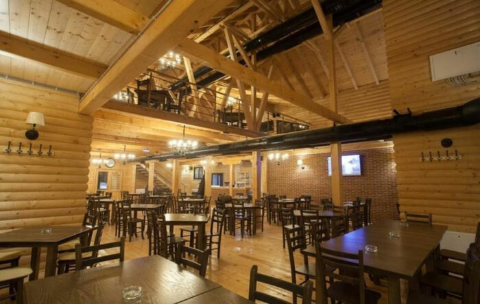 Restoranske stolice Taverna