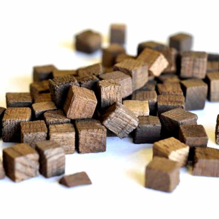 Viniblock - Cubetti di cenere per vino e brandy, di media tostatura - immagine 2