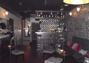 The Kid bar