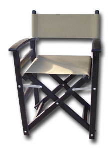 crna reziserska stolica sa bez platnom crna reziserska stolica sa bez platnom