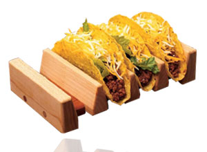 taco holder taco holder
