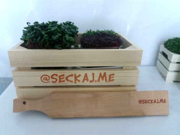 crates for micro herbs