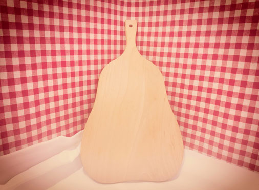 promo board pear promotional cutting boards pears 01