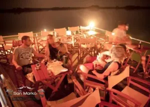 San Marko - terasa