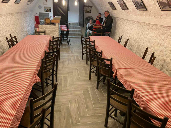 Stolice za restorane Taverna - Image 8