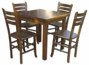 stolovi za restorane sa cetiri noge i stolicama stolovi za restorane sa cetiri noge i stolicama