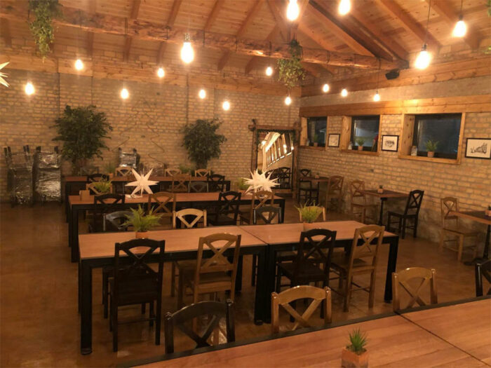 Sedie da ristorante Roma X - immagine 10