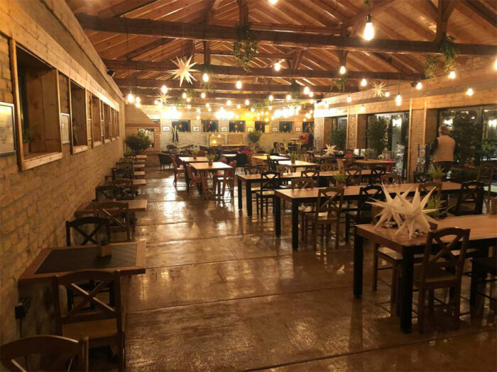 Sedie da ristorante Roma X - immagine 11