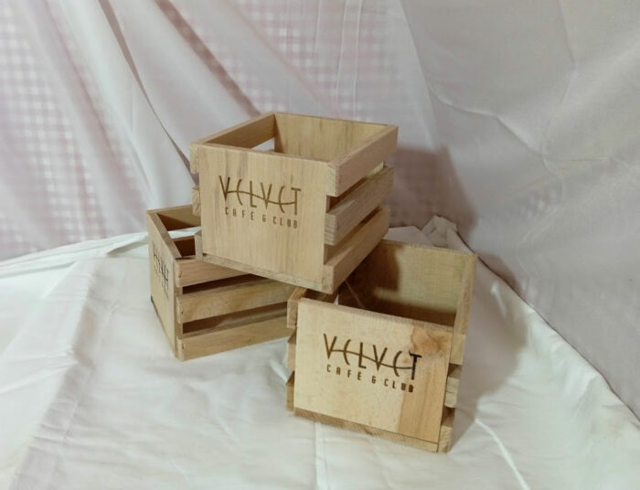Drvene korpice za hleb 022 - immagine 2