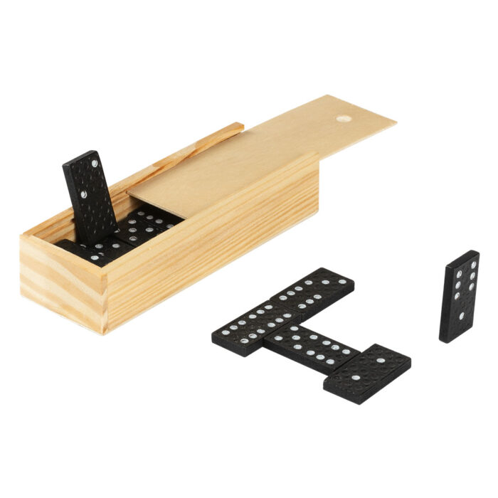 Drvena društvena igra Domino - Image 3