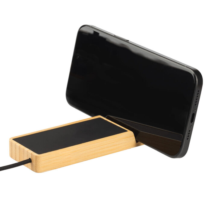 USB razdelnik sa držačem za telefon