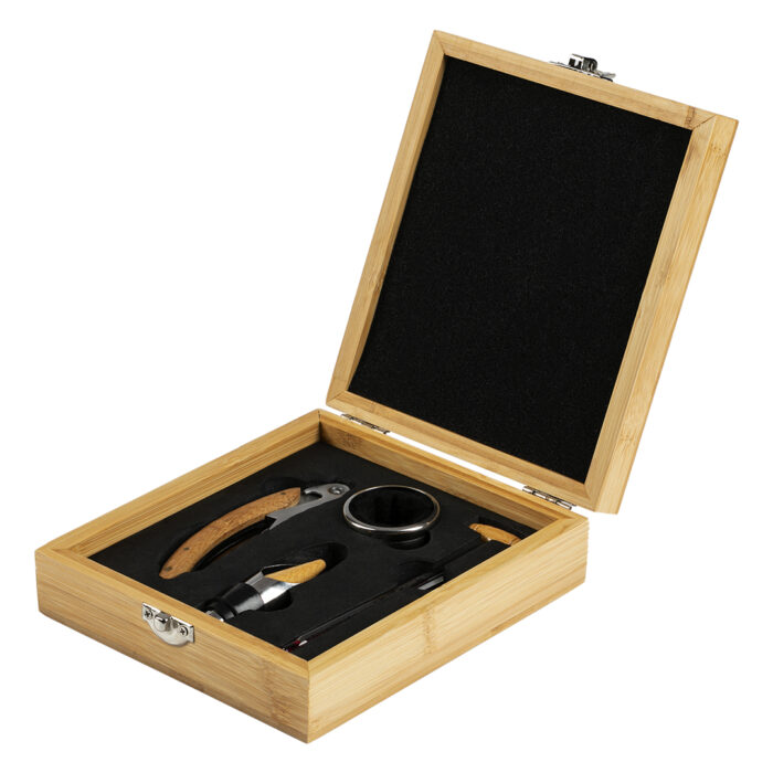 Vinski set Merlot