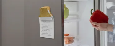 magnetni držač za beleške clips