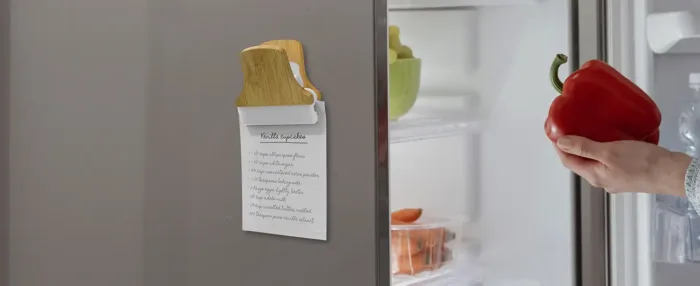 magnetni držač za beleške clips