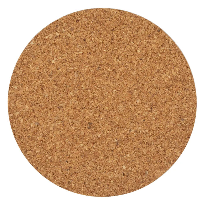 Okrugli podmetač od plute CORTEX O - Image 3