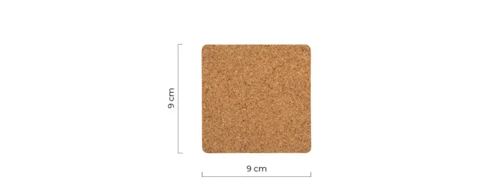 Podmetač od plute CORTEX - Image 5