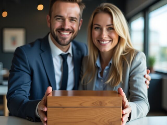 Kako korporativni pokloni utiču na lojalnost klijenata i partnera?