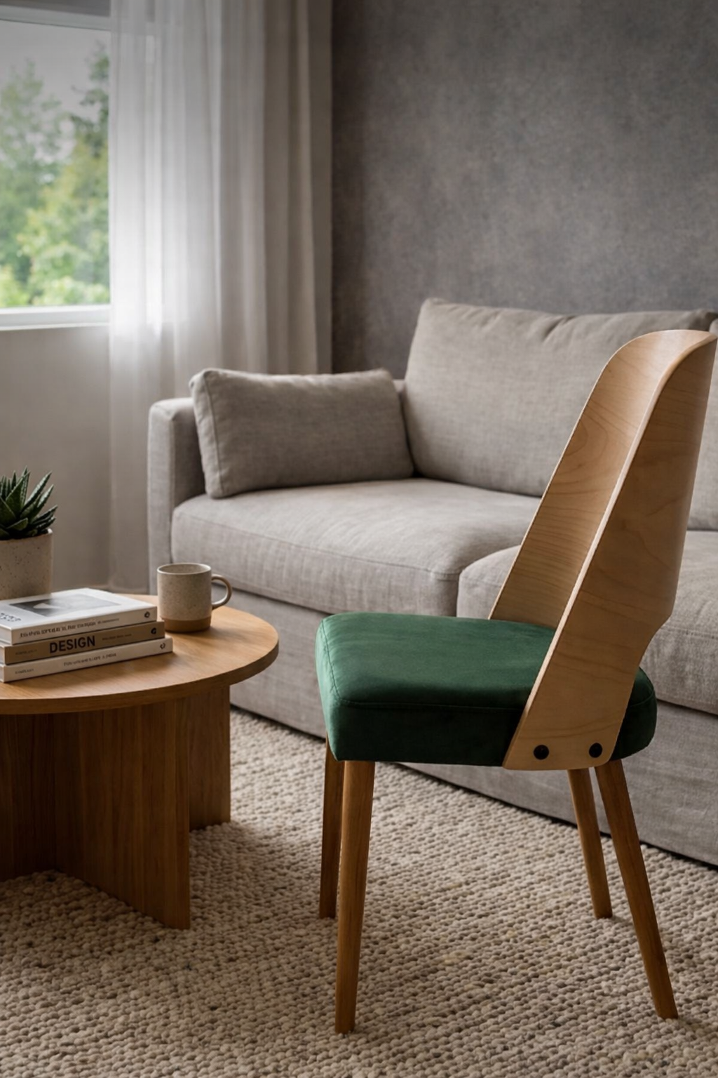 Stolica za hotele Sara - Слика 3