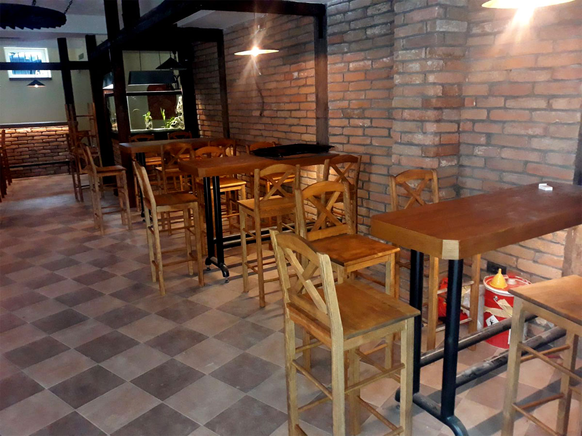 Barske stolice Roma X - Slika 6