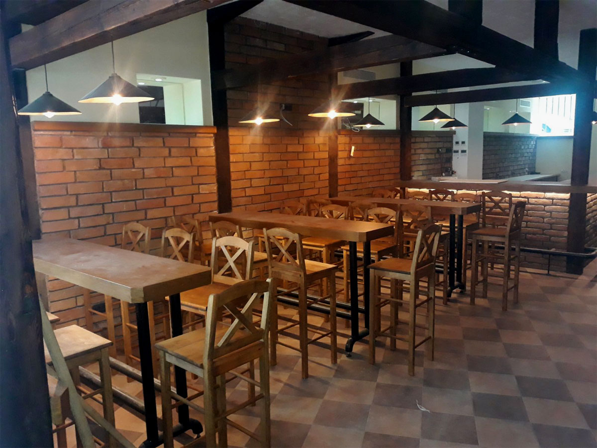 Barske stolice Roma X - Slika 7