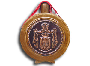Drvene čuturice - Slika 5