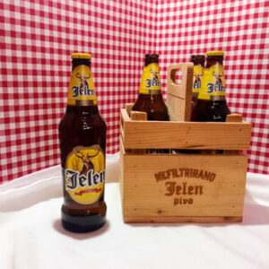Nosiljka za pivo