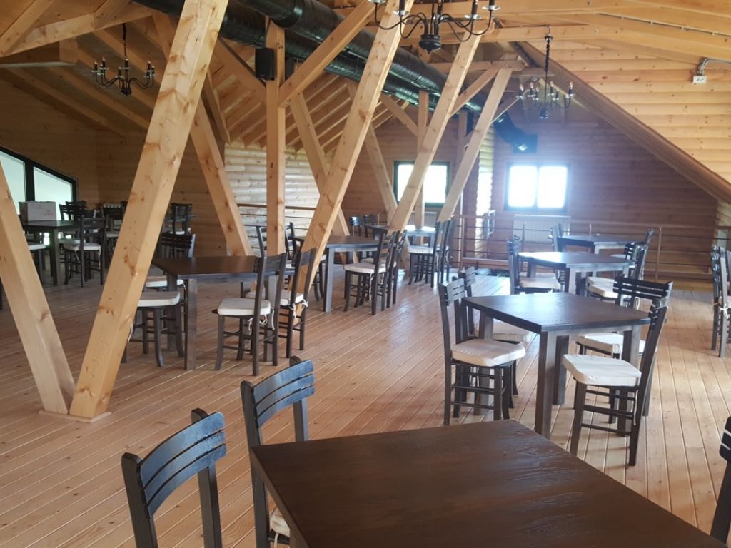 Stolice za restorane - Slika 5