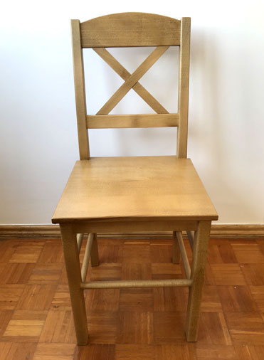 Stolice za restorane Roma X - Slika 4