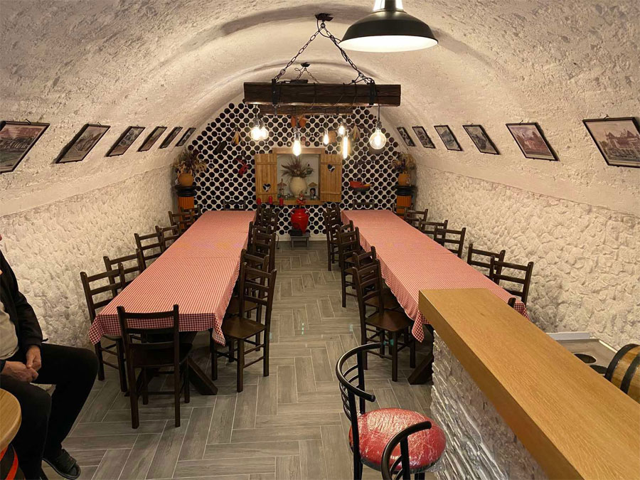 Stolice za restorane Taverna - Slika 7