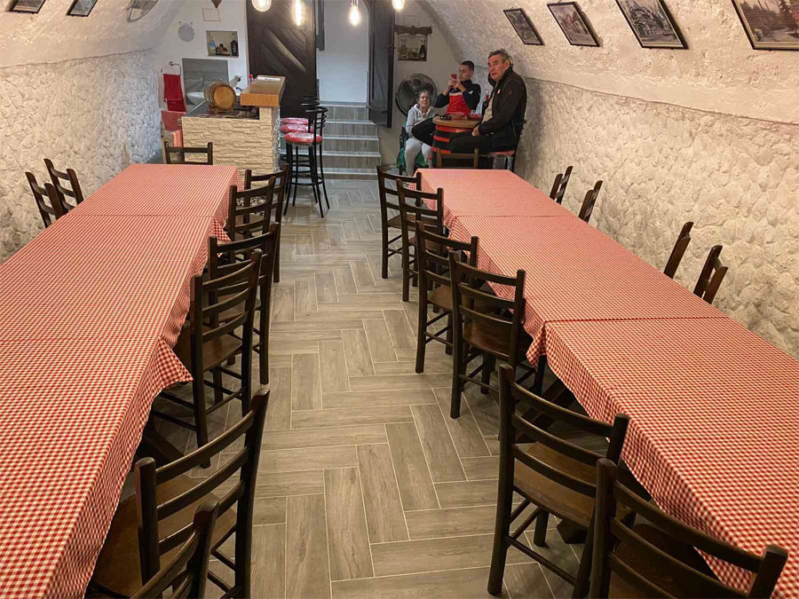 Stolice za restorane Taverna - Slika 8