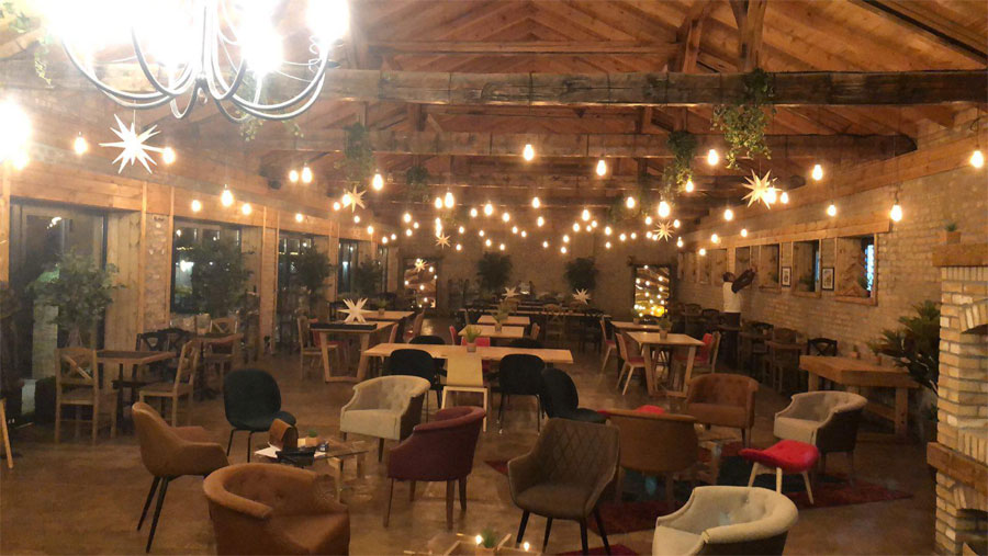 Stolice za restorane Roma X - Slika 9