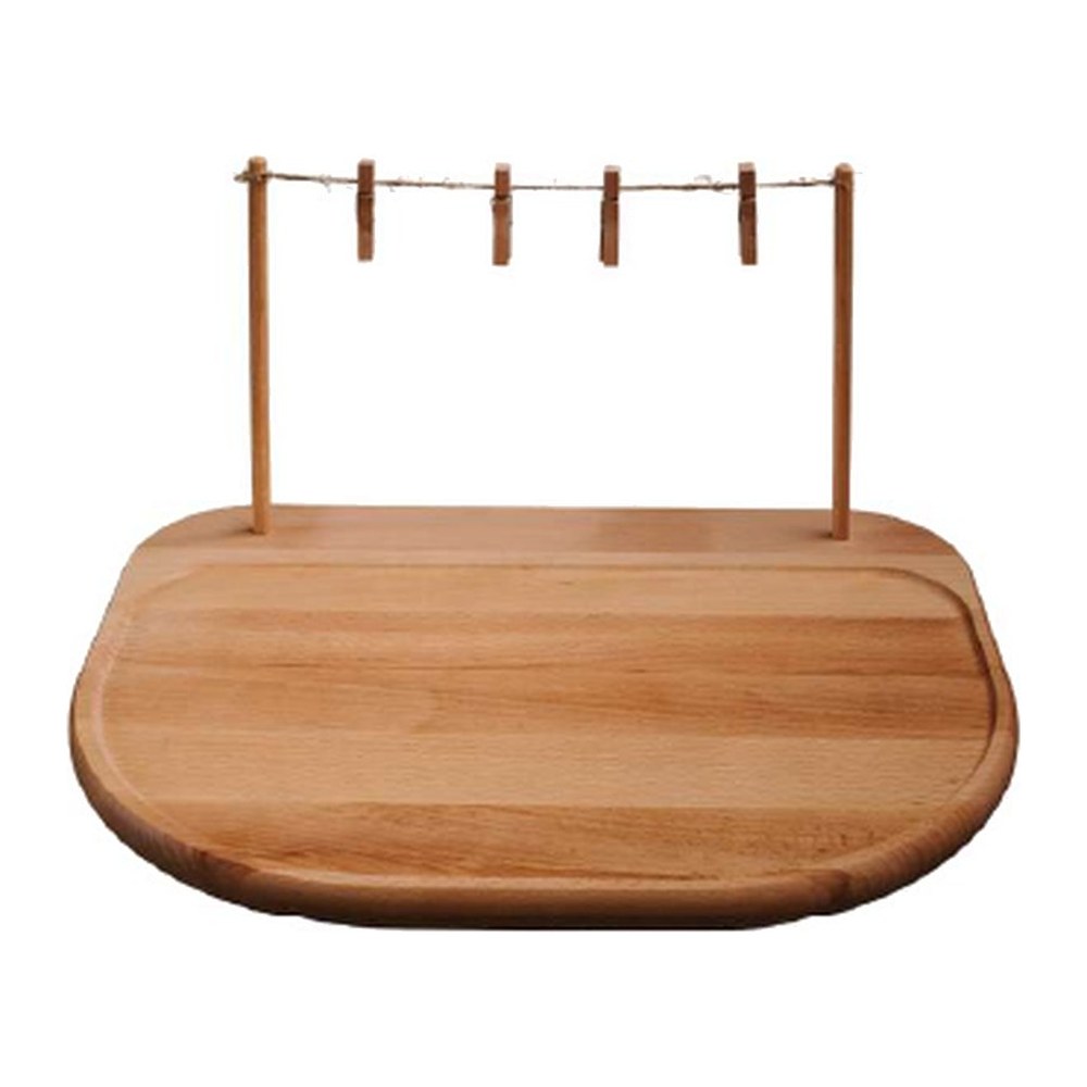 Daska za serviranje 18 — drveni proizvod, Kolibica