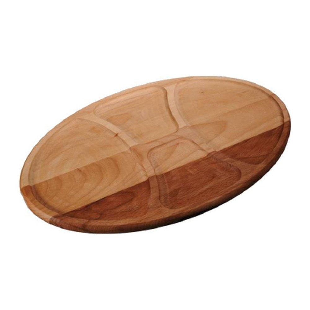 Oval VM 2 — drveni proizvod, Kolibica