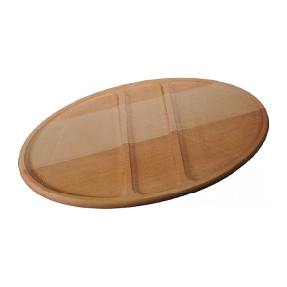 Oval VM 4 — drveni proizvod, Kolibica